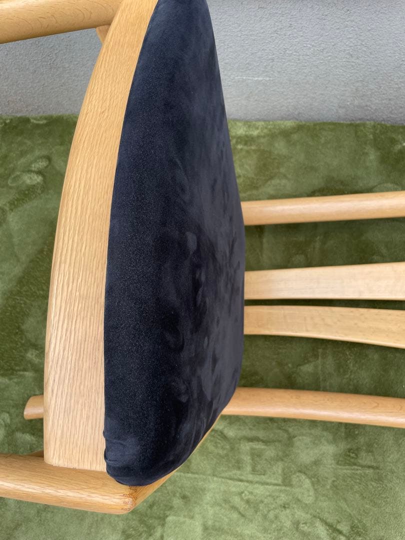 2脚セット　日進木工　ダチェア　椅子　　　オシャレ　ACTUS インテリア