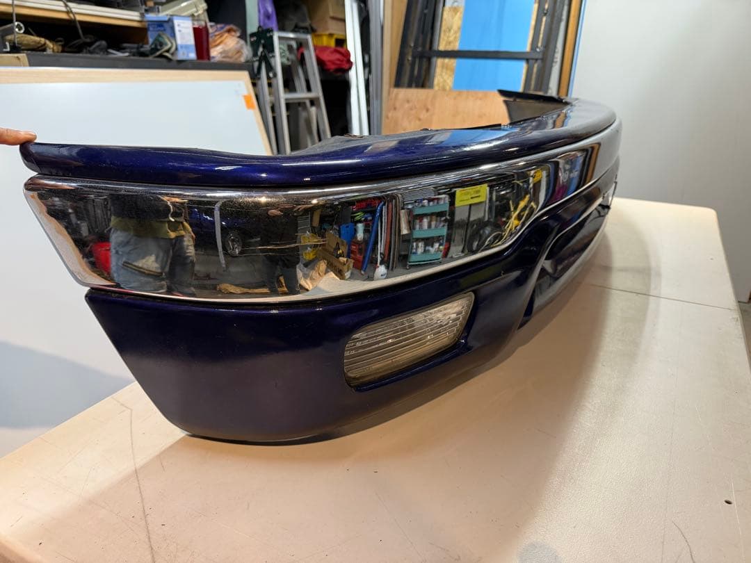 トヨタ フロントバンパー ハイラックススポーツ