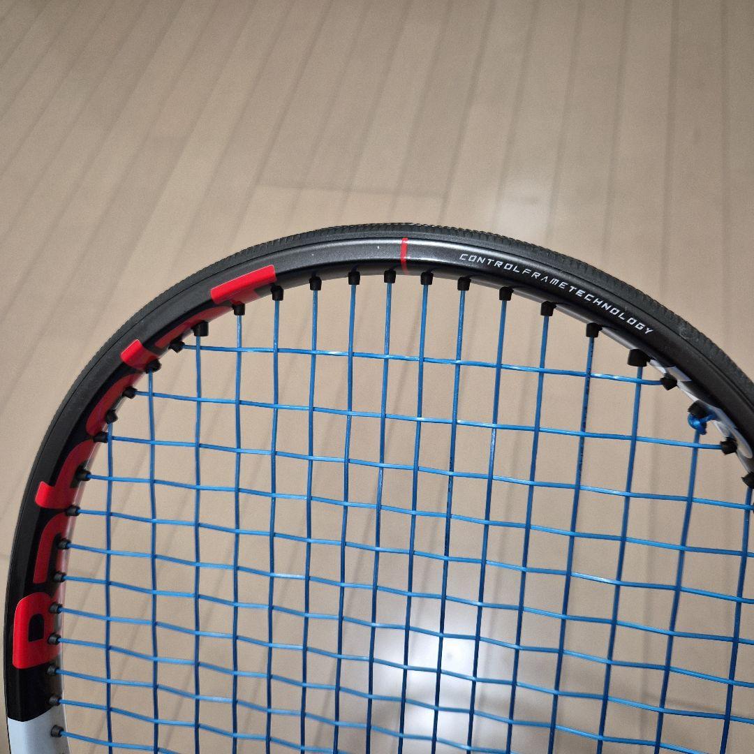 ラケット(硬式用) BabolaT PURE STRIKE VS G2