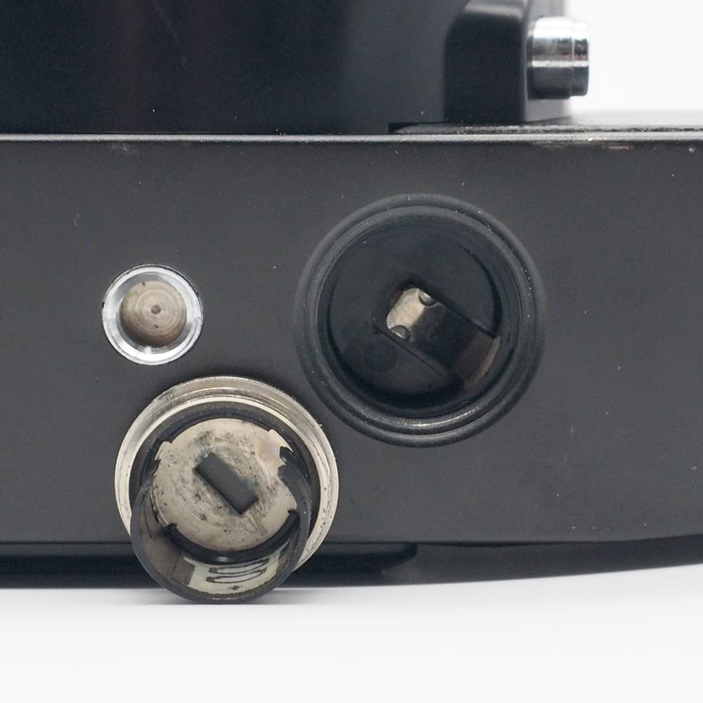 動作品・実写確認済 MINOLTA XD＋MD ROKKOR 50mm f1.7