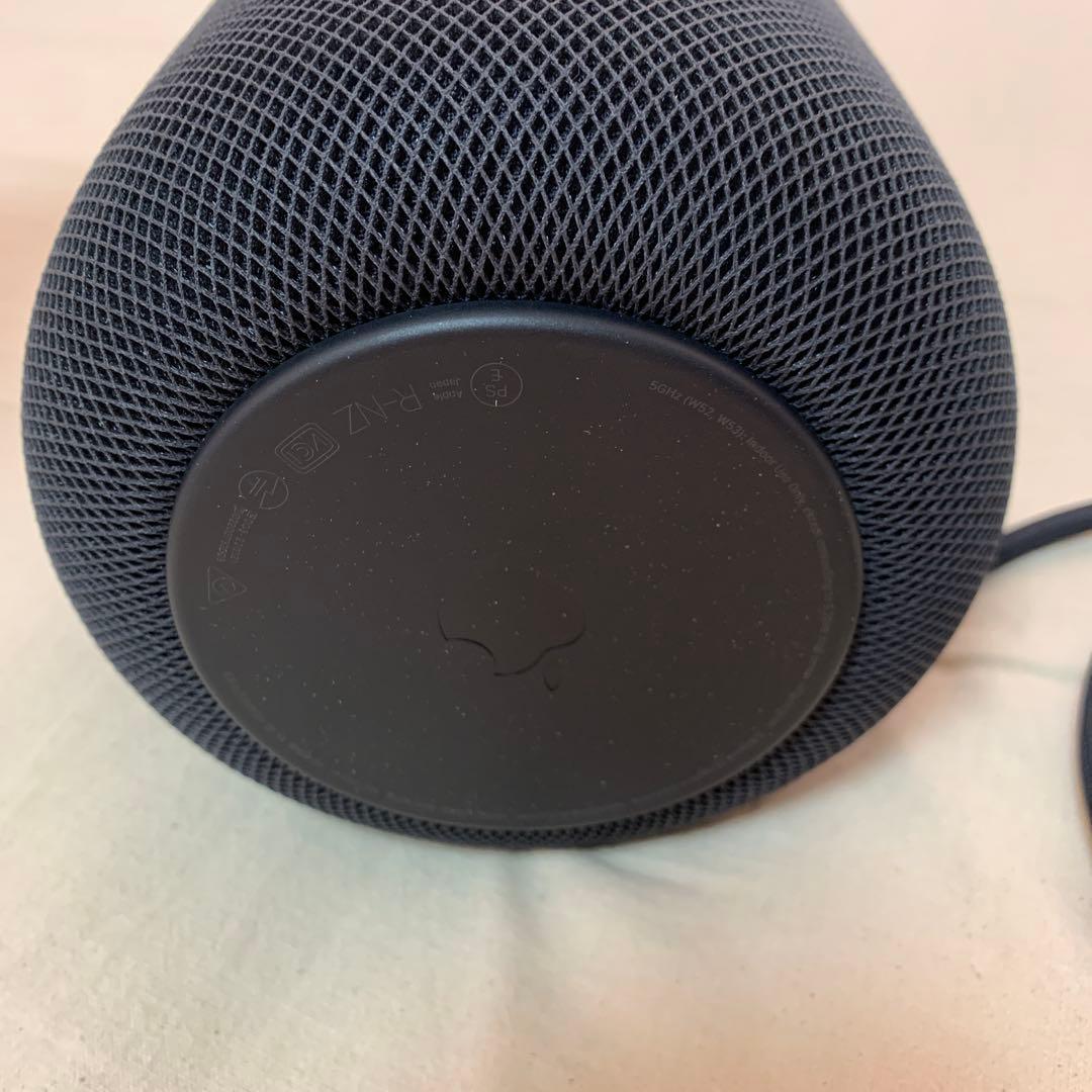 Apple Pod 第2世代 MQJ73J/A ミッドナイト