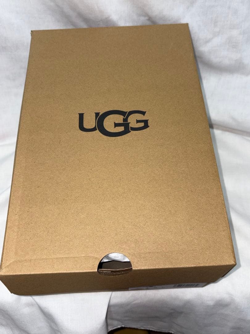 ⭐️新品⭐️UGG ベイヨンナスリッポン(US8)25cm