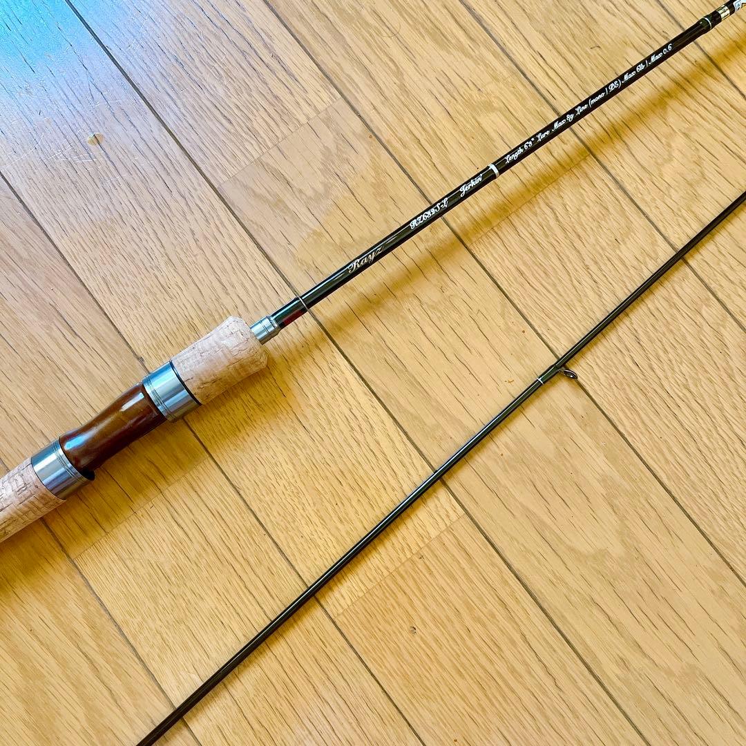 美品 テンリュウ 天龍 レイズ RZ632S-L RAYZ TENRYU