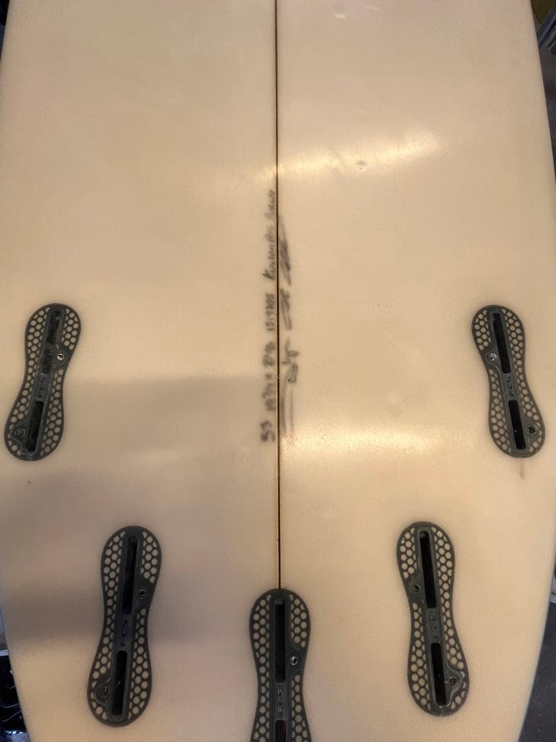 大幅値下げ！Christenson CFO 5’3