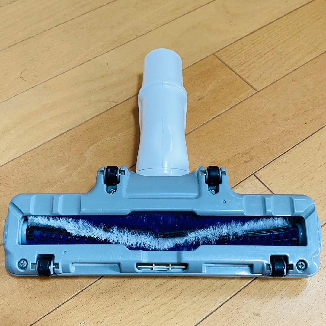 パナソニック 紙パック式掃除機 MC-PK19A-P 2018年製 紙パック付き