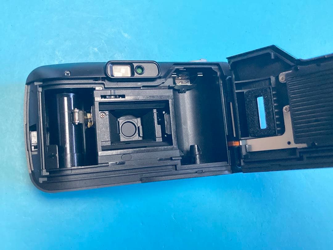 レアモデル　単焦点レンズ搭載　Canon オートボーイ　Fxl