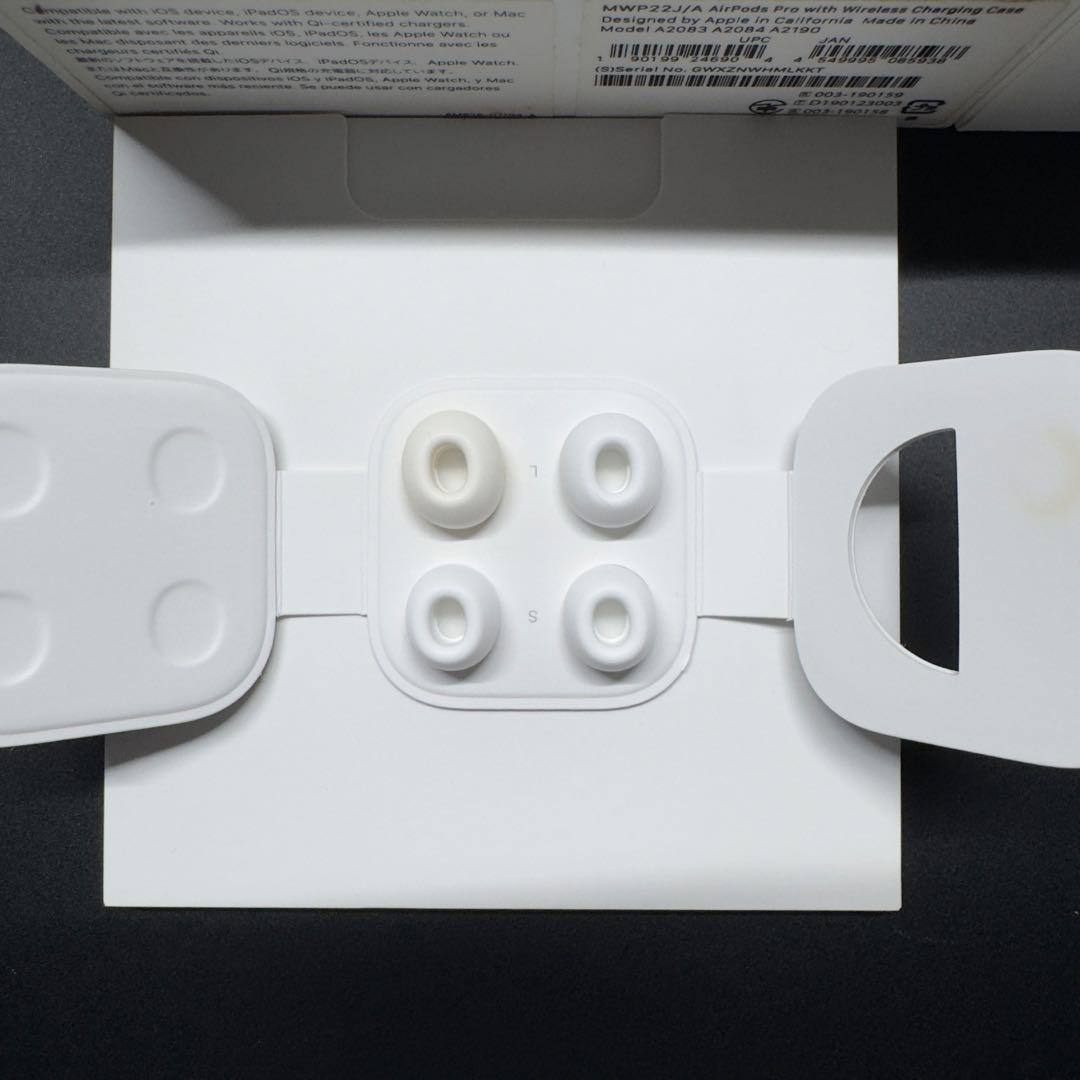 Apple AirPods Pro 第二世代（Lightning端子）