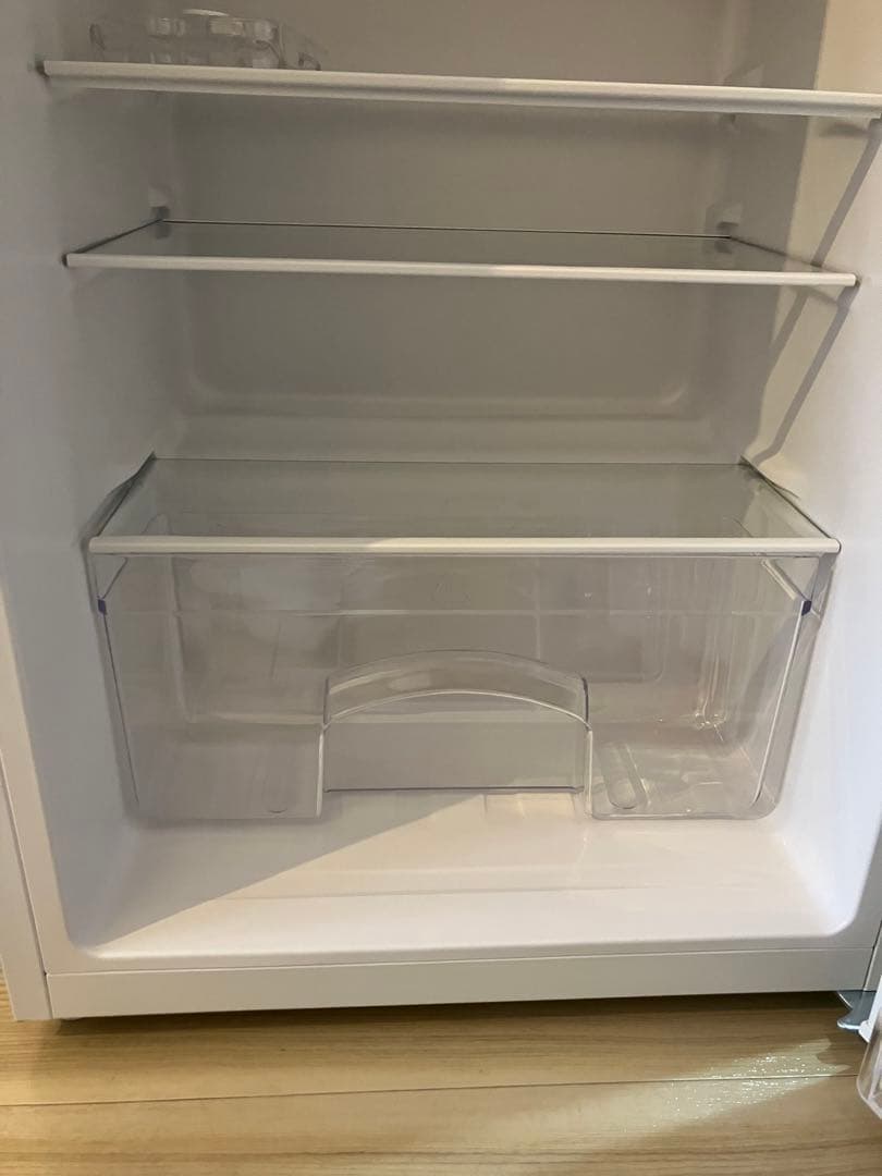 Haier 冷蔵庫 ホワイト　※訳あり※