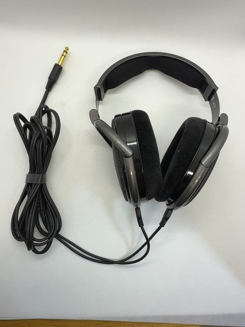 【超美品】SENNHEISER ゼンハイザー HD650 開放型ヘッドフォン