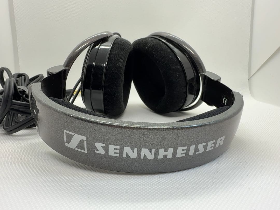 【超美品】SENNHEISER ゼンハイザー HD650 開放型ヘッドフォン