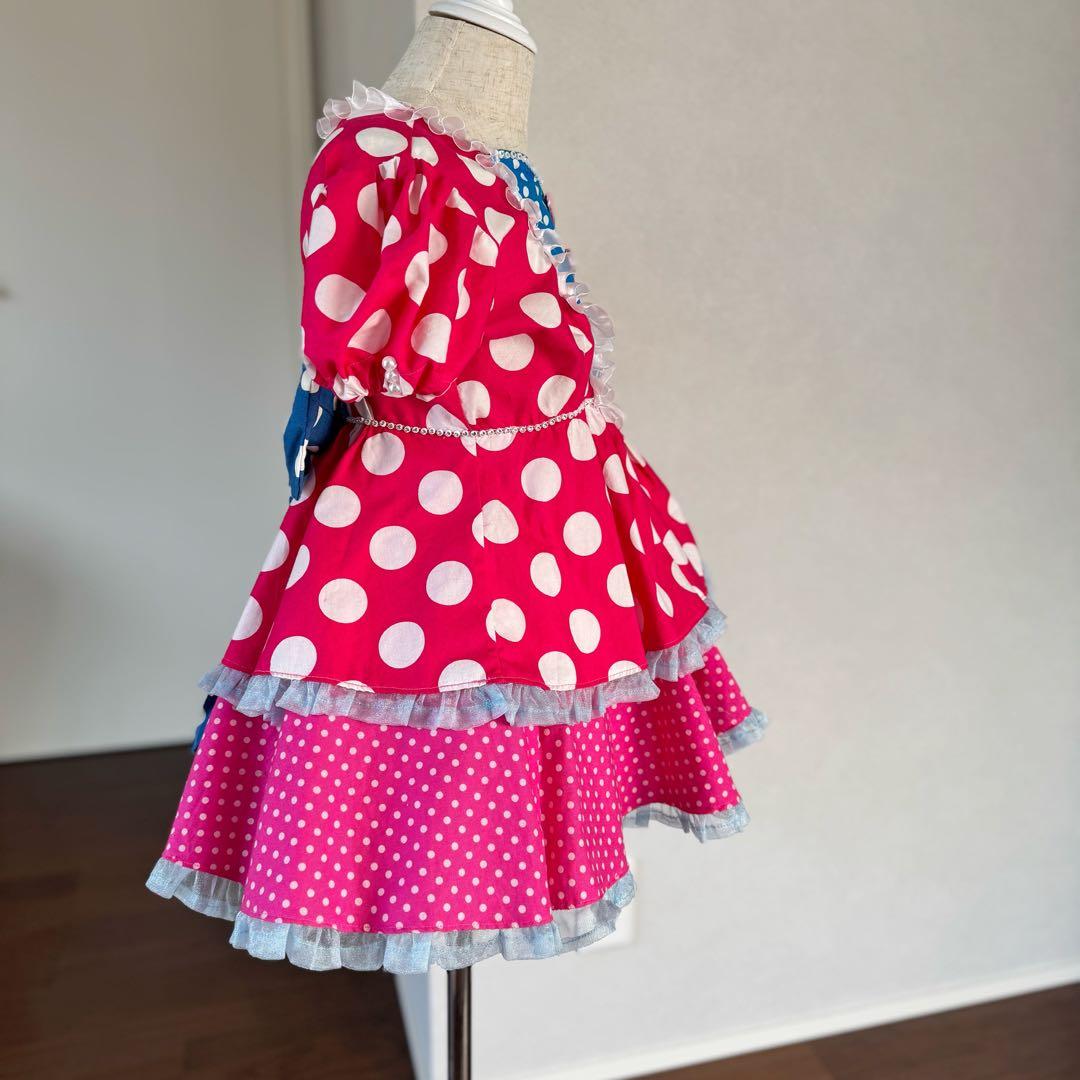 パルパルーザ コスチューム コスプレ ミニー 100 110 120 ミニパル