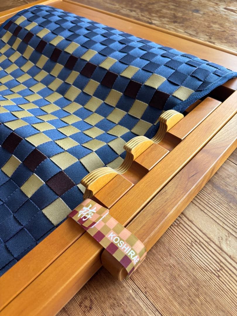 拵 KOSHIRAE 折り畳み式ハンモックチェア リクライニングチェア