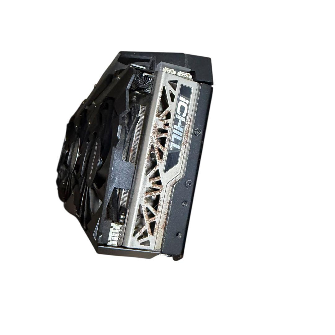 Nvidia RTX 3070 ICHILL BY INNO3D ジャンク