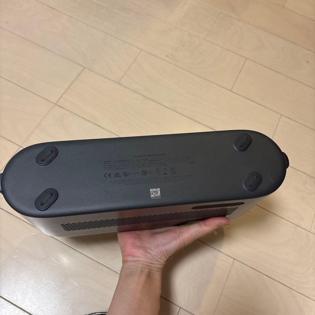 s￼oundcore Motion X600 ポータブルスピーカー