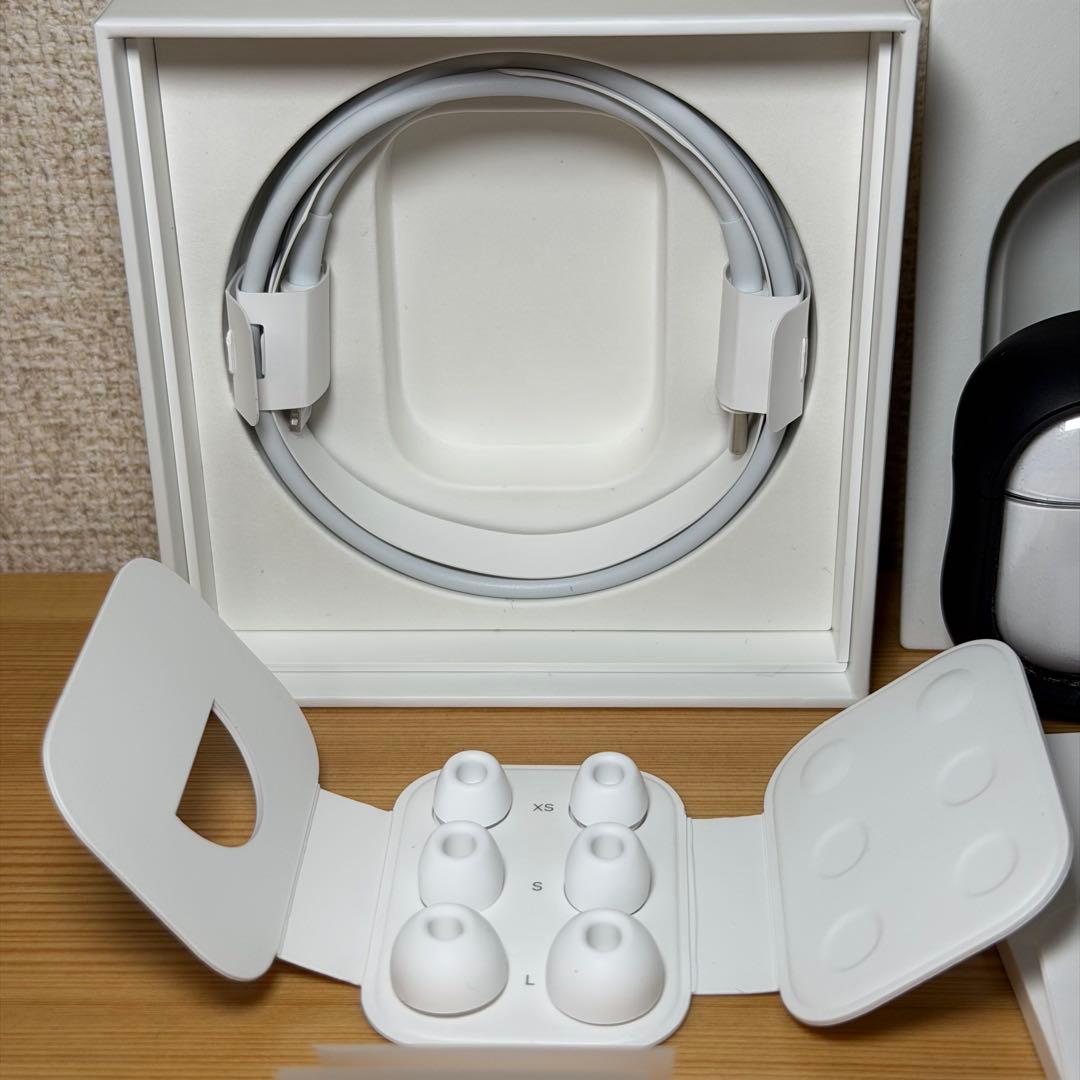 Apple AirPodsPro2（iFaceケース付き）国内正規品