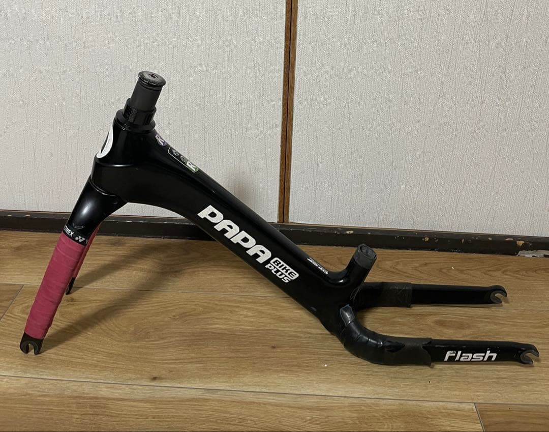 PAPABIKE カーボンフレーム【Flash】