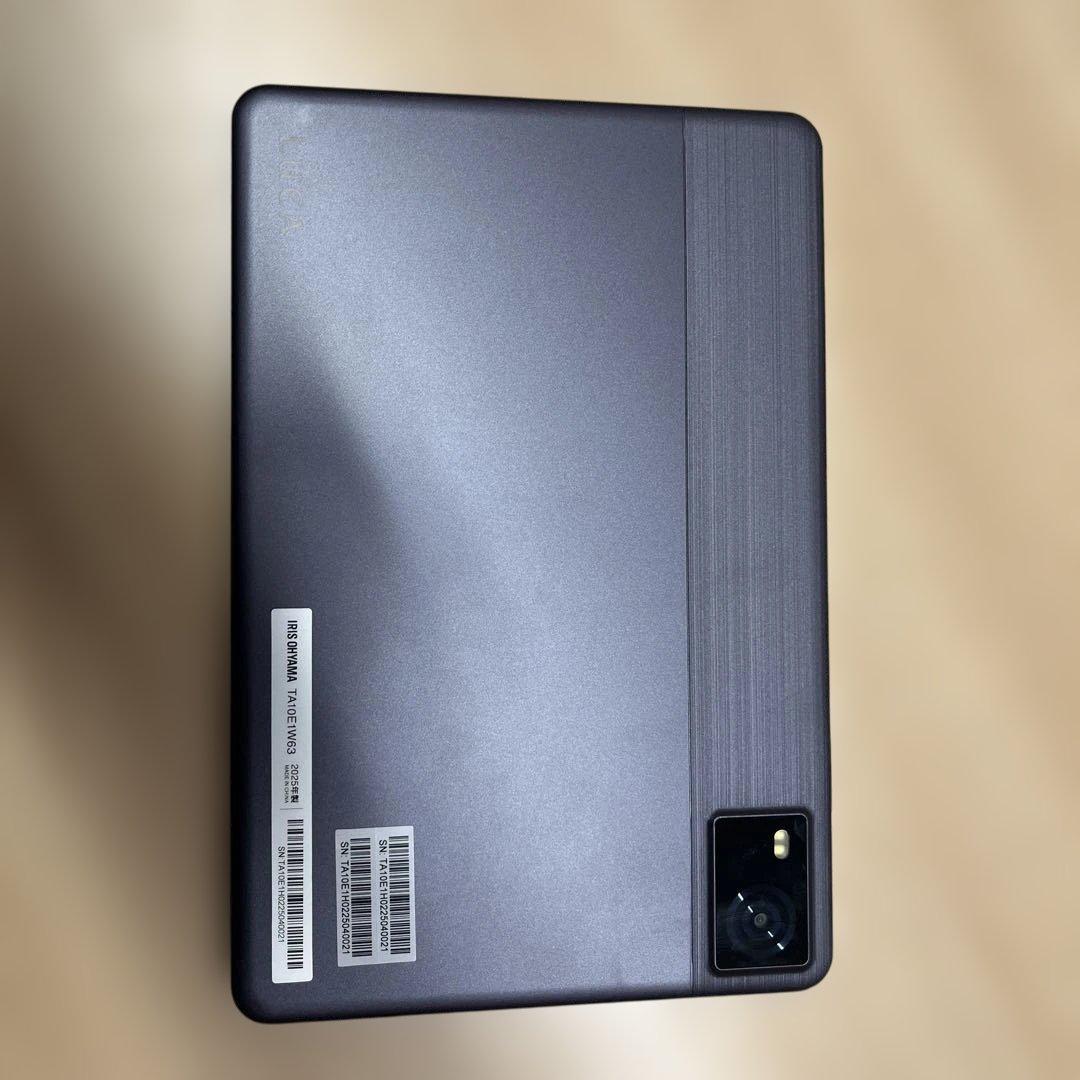 LUCA TA10EIW63 タブレット 本体
