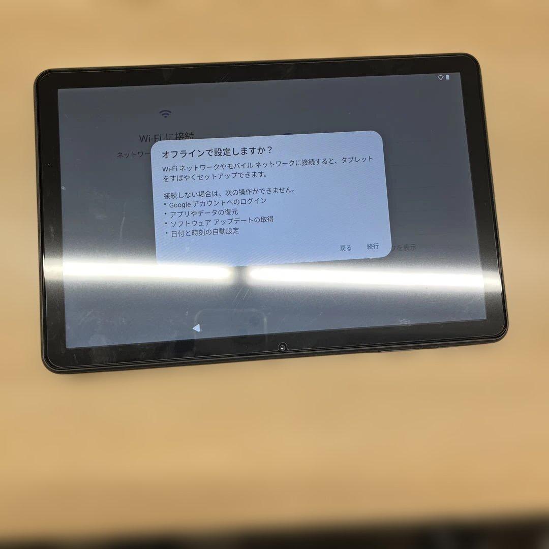 LUCA TA10EIW63 タブレット 本体