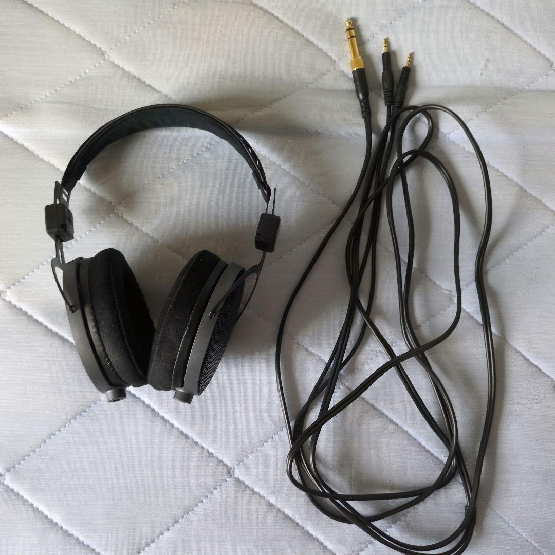 オーディオテクニカ ATH-R70xa　4.4ｍｍケーブルセット