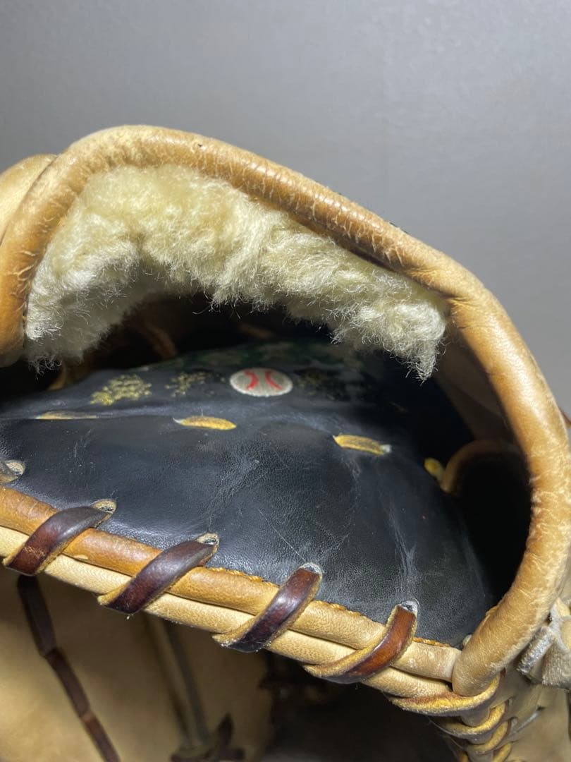 野球　硬式グローブ