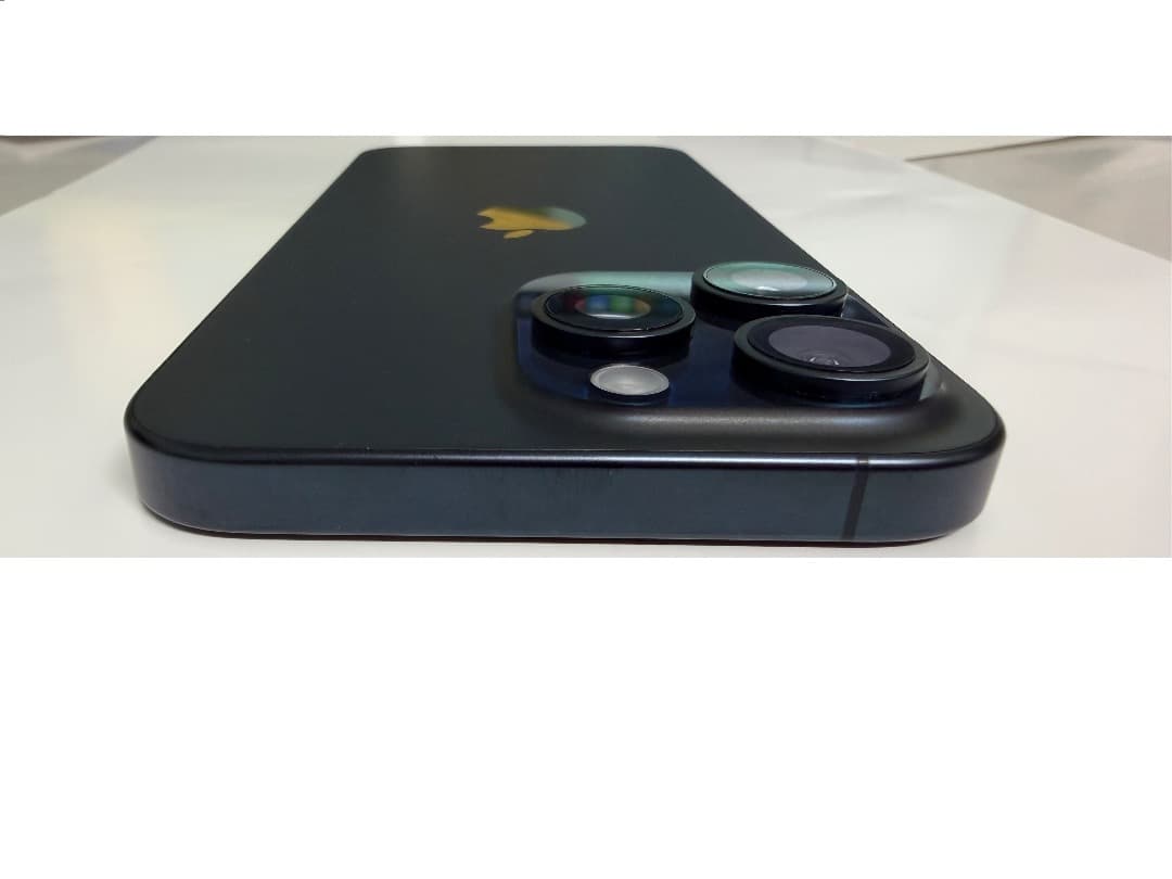 iphone 15 promax 256GB バッテリー99%ブルーチタニウ ム