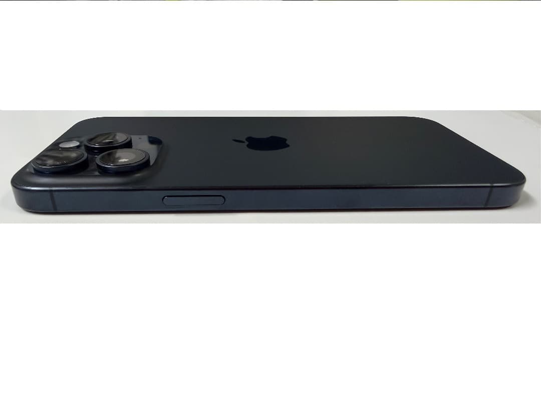 iphone 15 promax 256GB バッテリー99%ブルーチタニウ ム