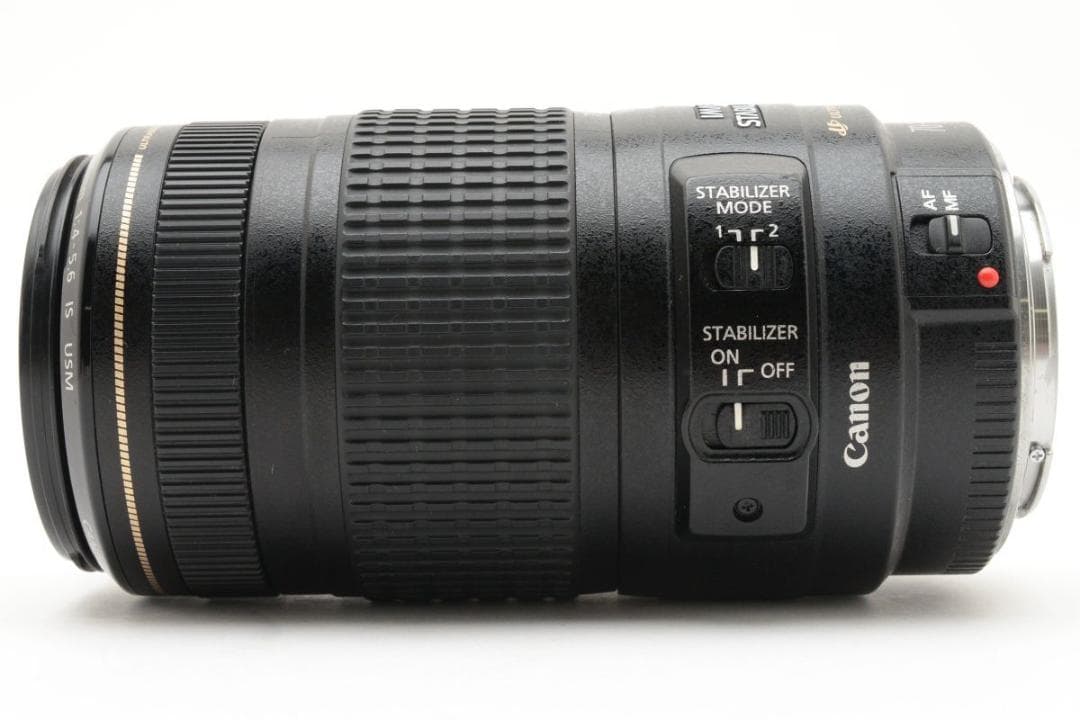 レンズ(ズーム) Canon EF 70-300mm F4-5.6 IS USM AA3217