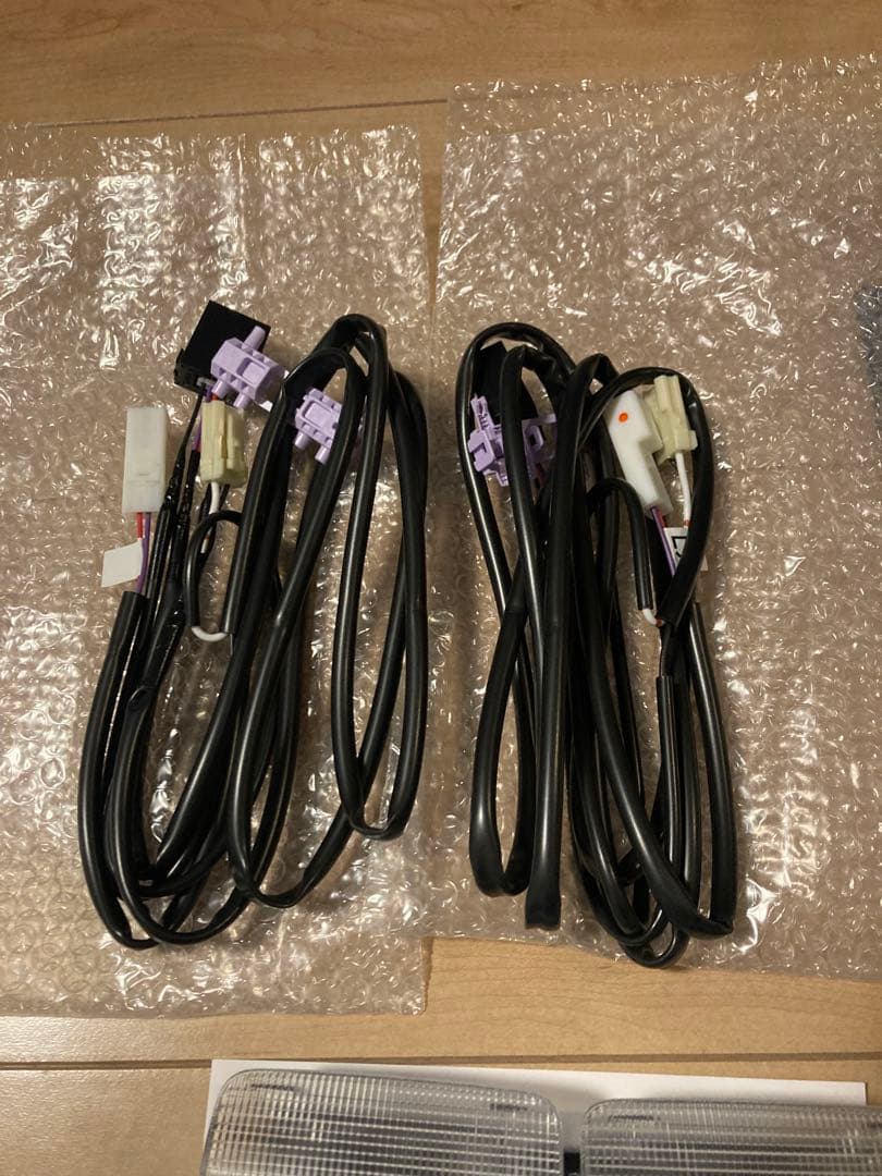 レクサス純正　RX プロジェクションカーテシイルミ