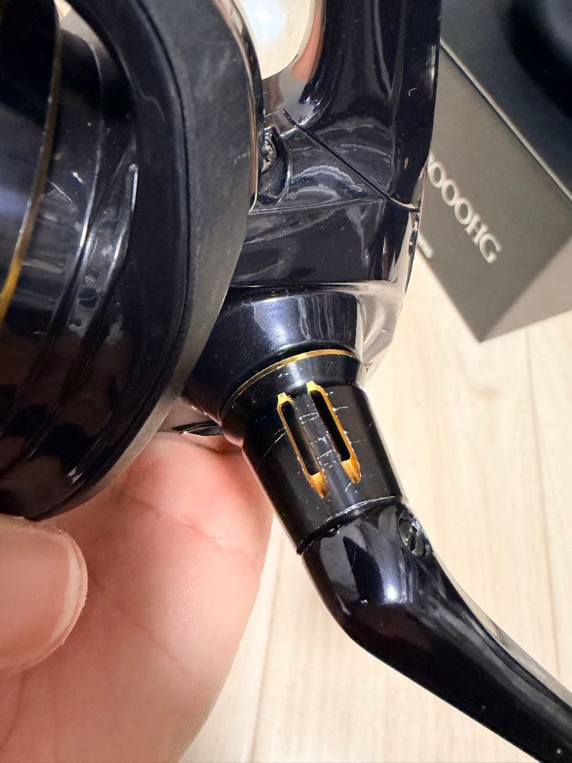 J*ん様 20ステラSW18000PG改