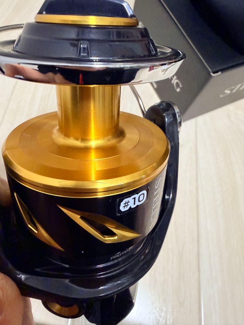 J*ん様 20ステラSW18000PG改