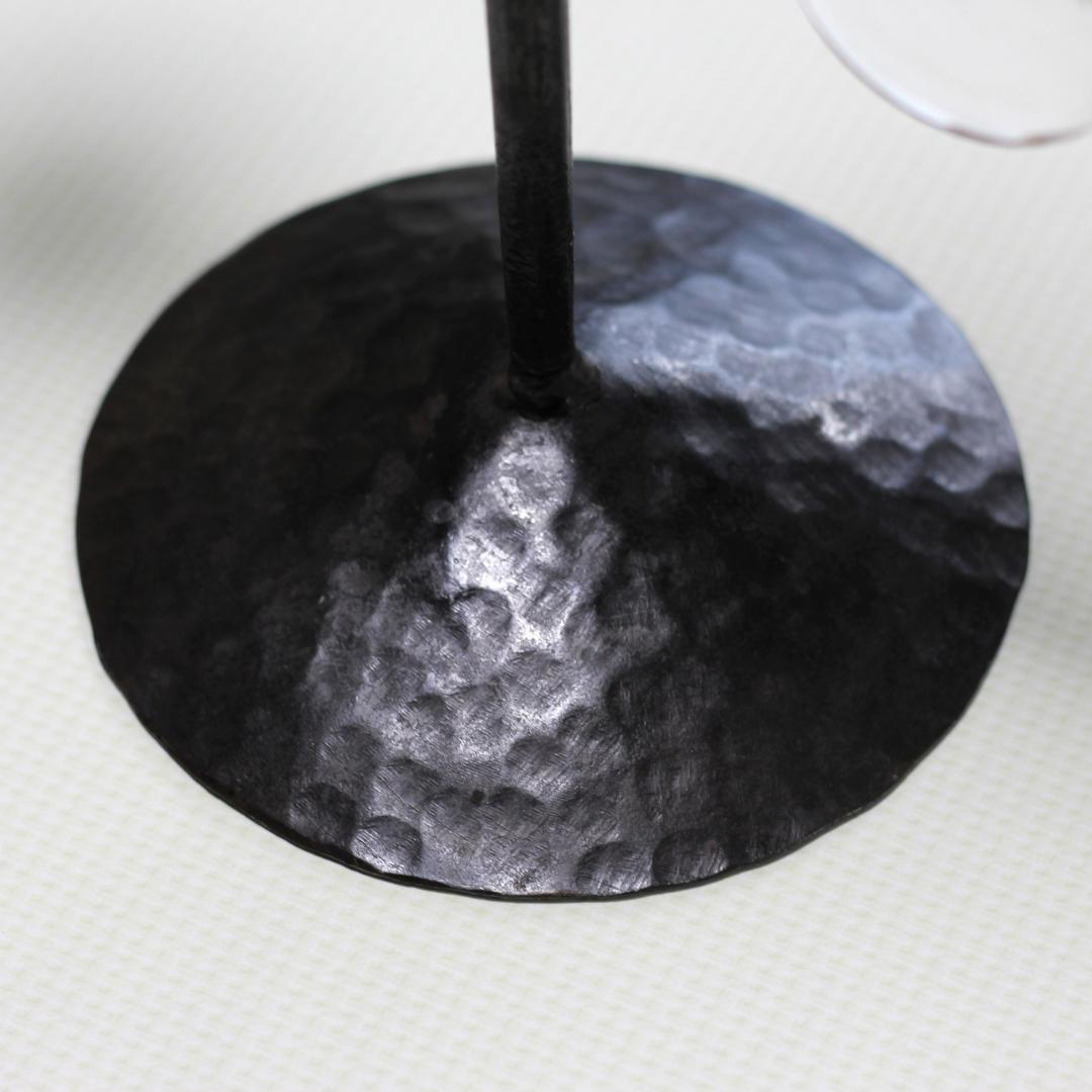 【初期・大・刻印】Erik Hoglund　エリックホグラン　キャンドルホルダー