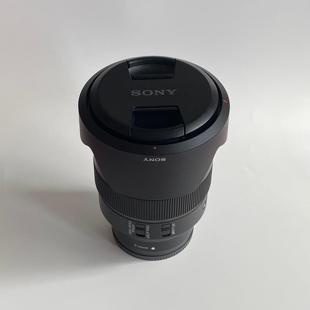 【最終値下げ】【まもなく終了】SONY FE 24-105mm F4 + 付属品