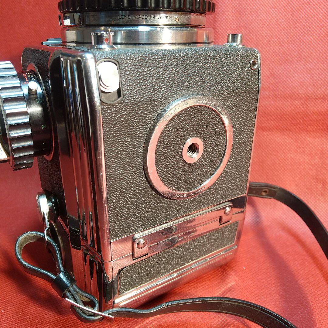 ゼンザブロニカ S レンズセット