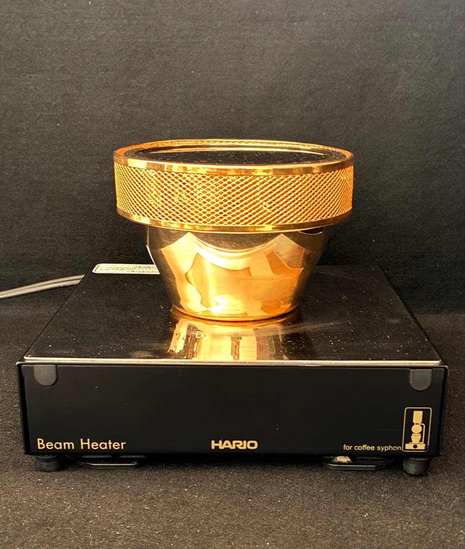 HARIO ハリオ　コーヒーサイフォン用　ビームヒーター　ハロゲンランプ