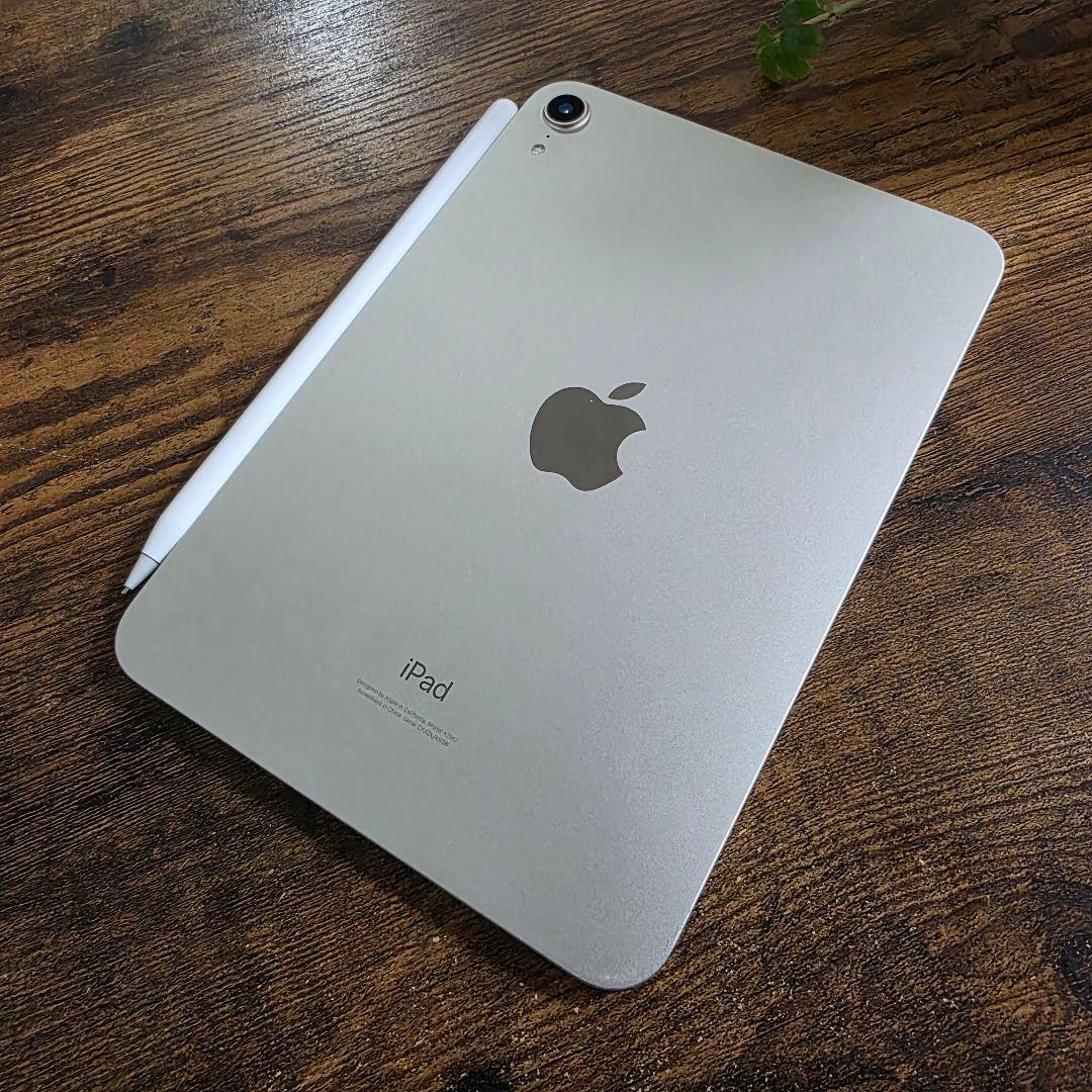 iPad本体 iPad mini6 64GB Wi-Fi & Apple Pencil2