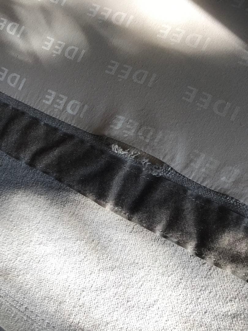 IDEEイデーDIMACHEディモンシュ一人掛けソファー①替えカバー付きピンク