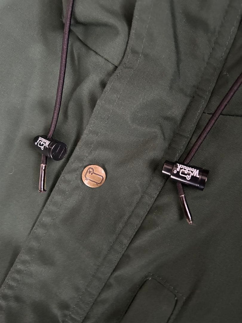 WOOLRICH ウールリッチ コヨーテ made in USA デッドストック