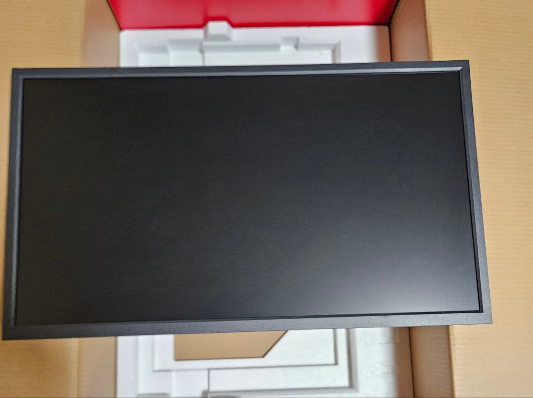 BENQ ゲーミングモニター XL2566K【おまけ付き】【概要欄お読み下さい】