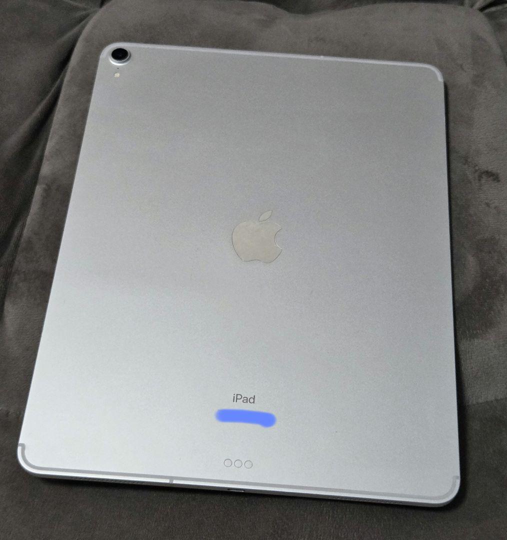iPad Pro 12.9インチ(第3世代) ②-1
