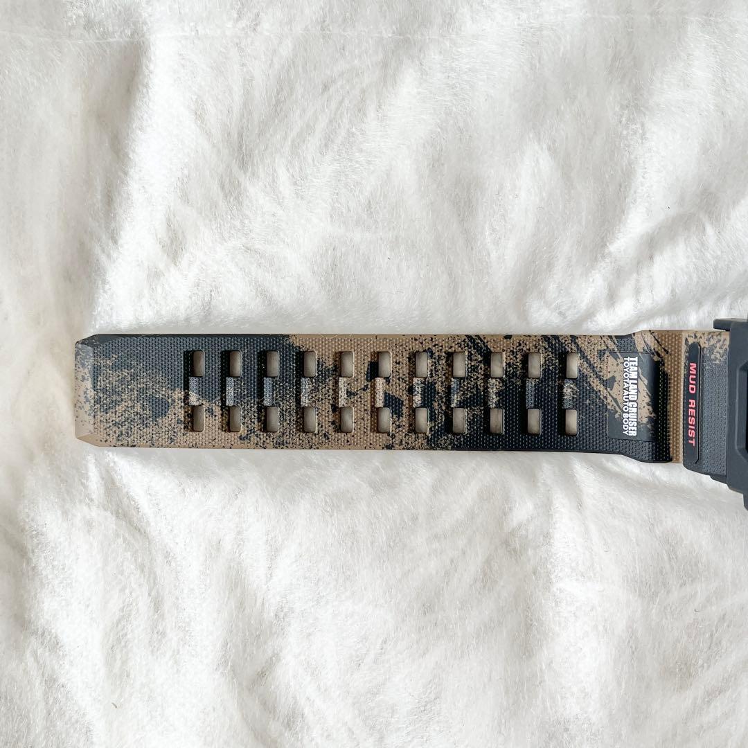 CASIO 腕時計　G-SHOCK GW-9500TLC-1 D09DLH