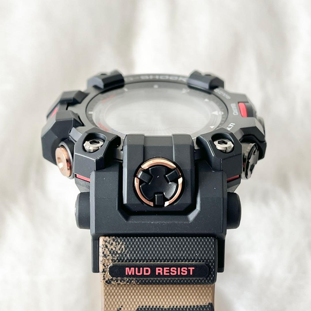 CASIO 腕時計　G-SHOCK GW-9500TLC-1 D09DLH