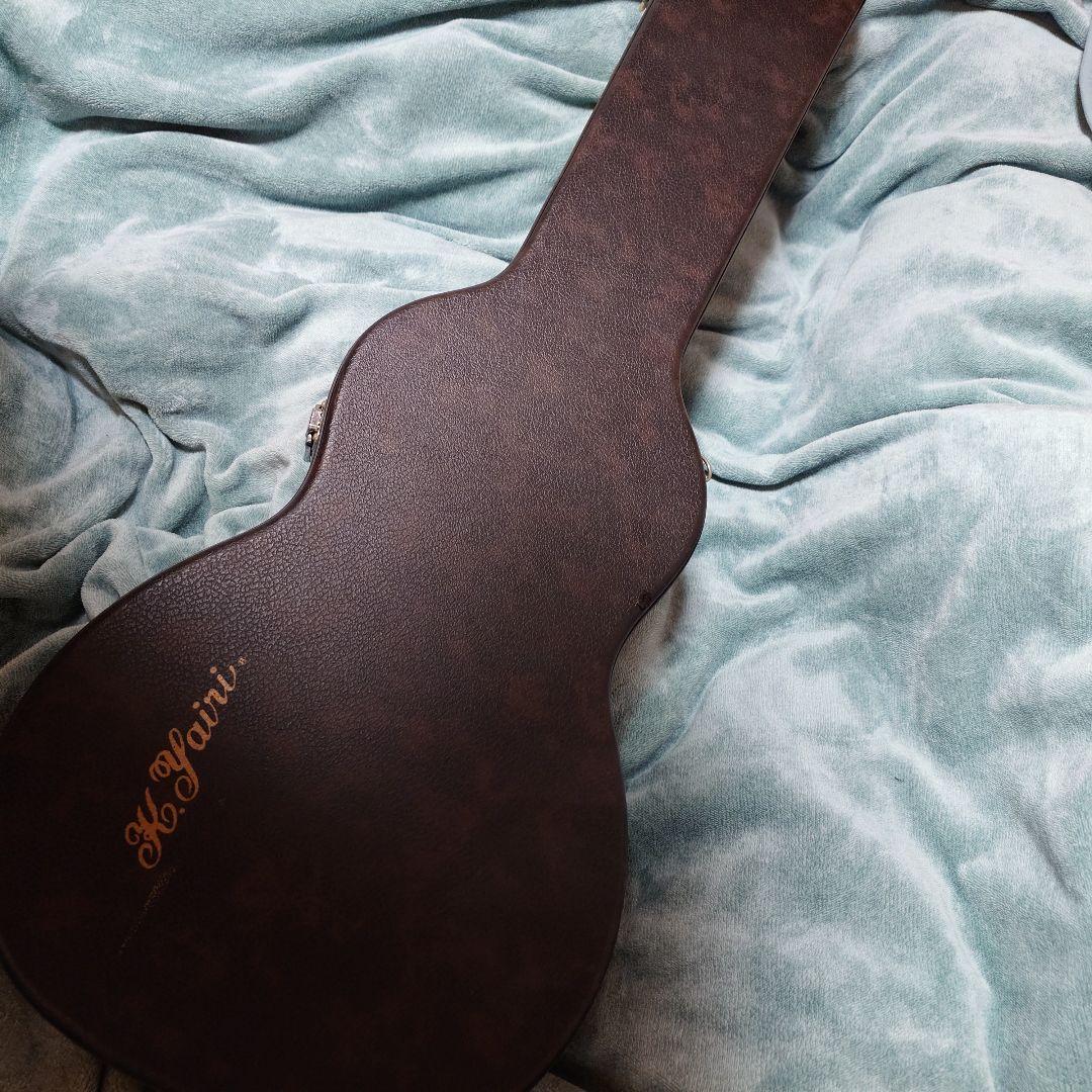 K.Yairi RAG-1 JNS ハカランダ パーラーギター スポット生産