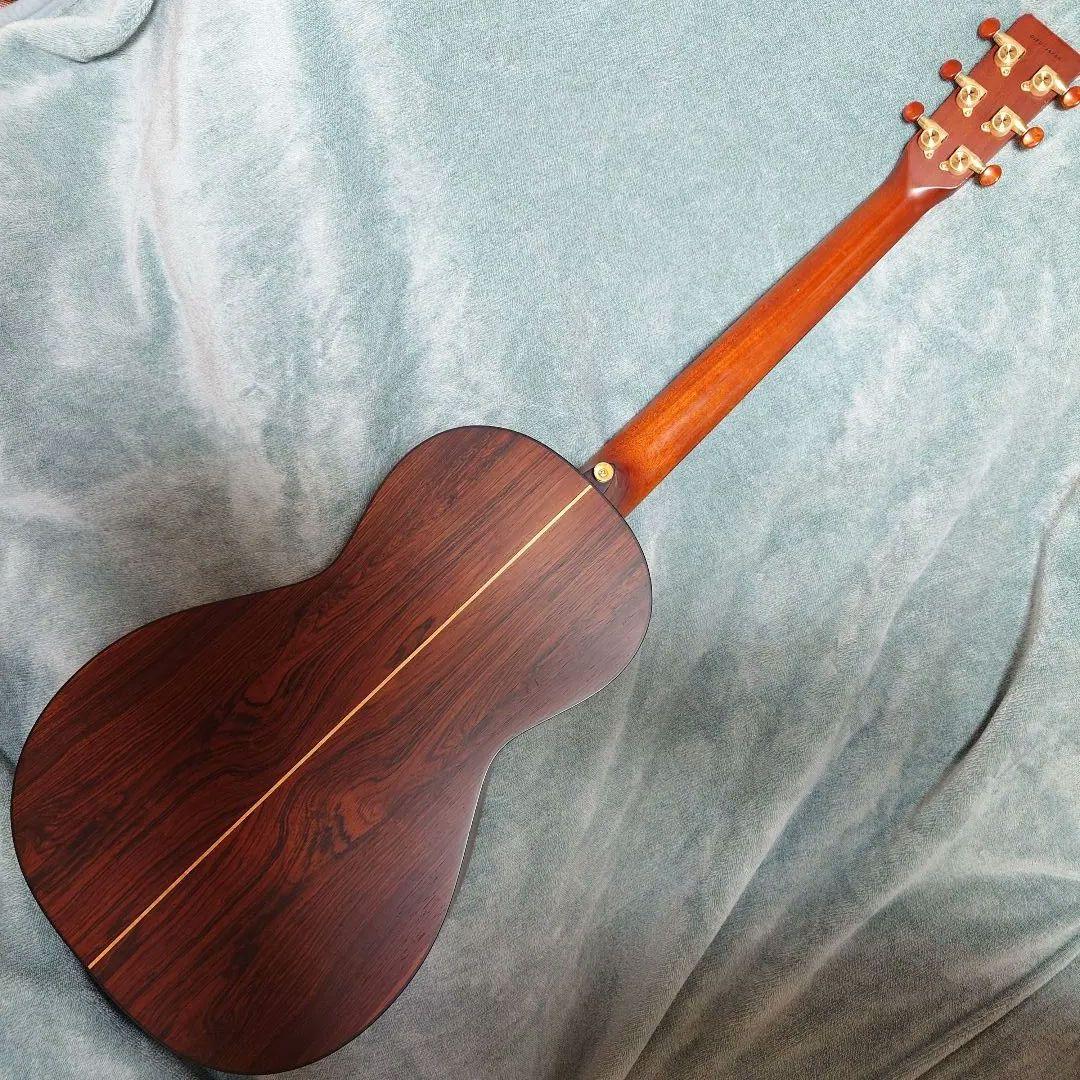 K.Yairi RAG-1 JNS ハカランダ パーラーギター スポット生産