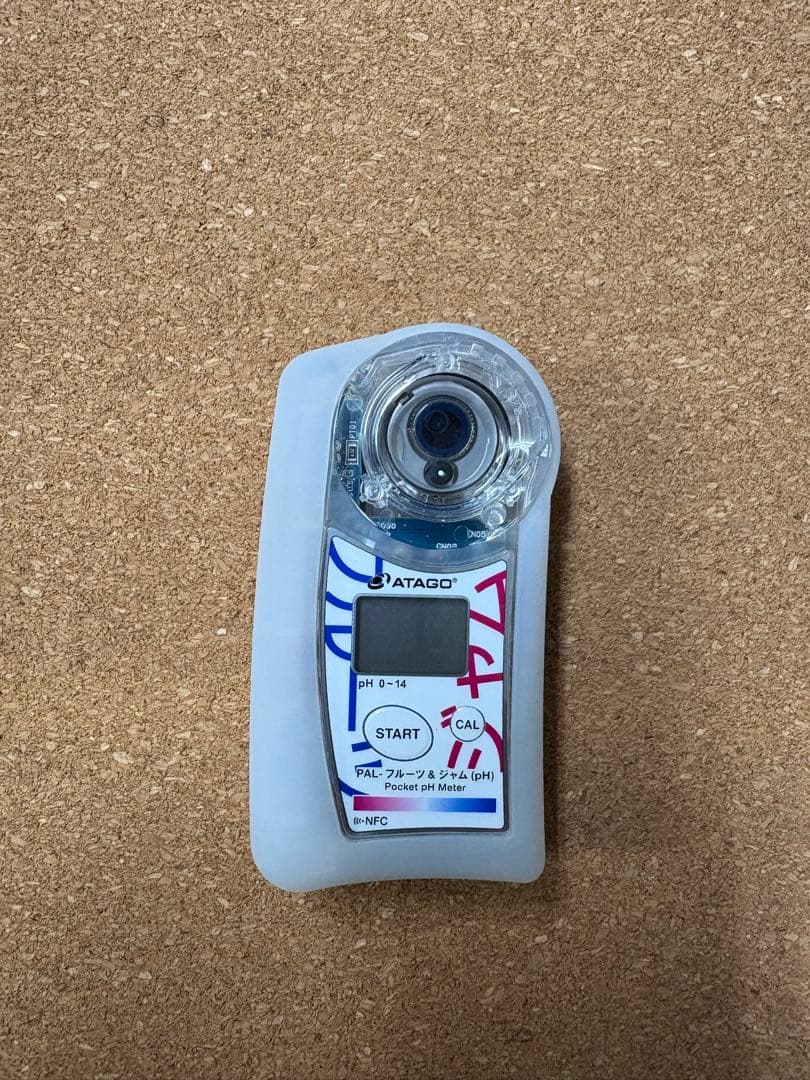 ATAGO ポケットpHメーター PAL-pH