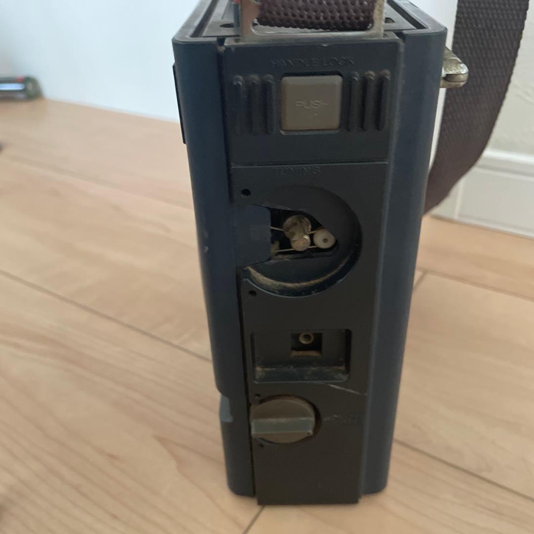 National Panasonic Cougar RF-888 ラジオ