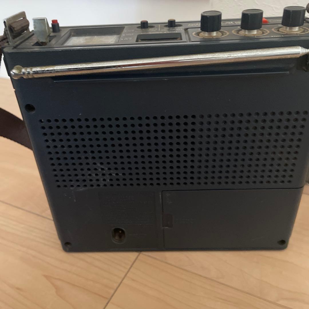 National Panasonic Cougar RF-888 ラジオ