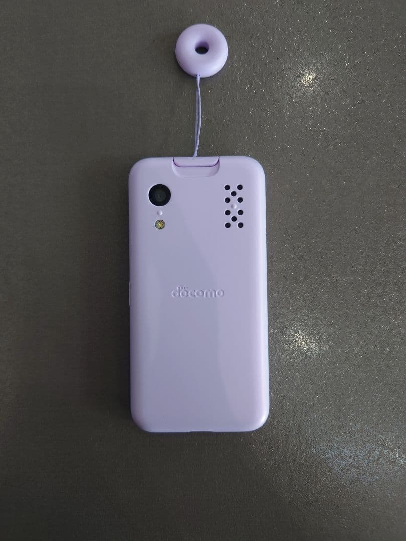 docomo KY-41C パープル