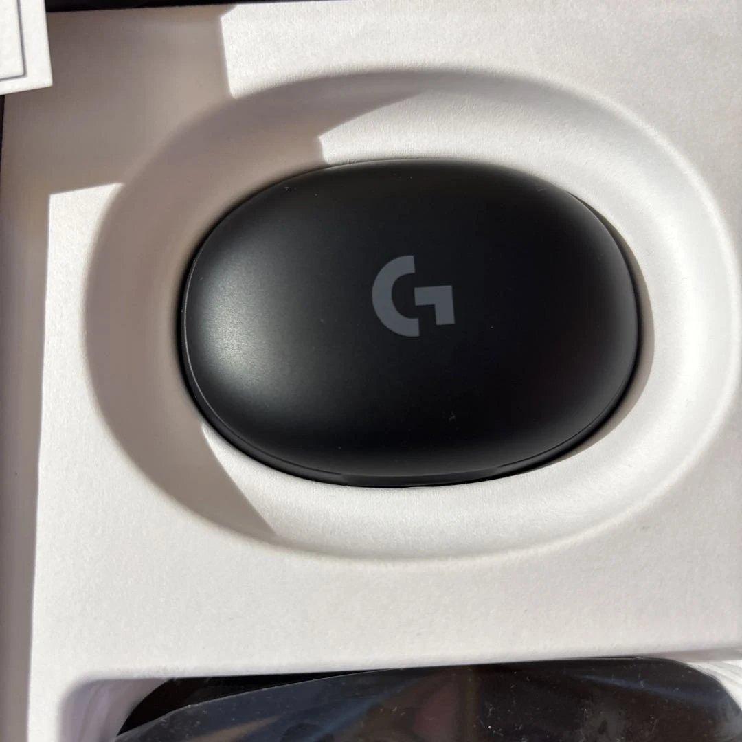 未使用品　ロジクールG ワイヤレスイヤホン G FITS