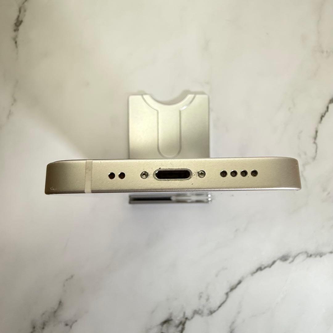 ★美品　iPhone 13 mini 128GB SIMフリー 新品バッテリー