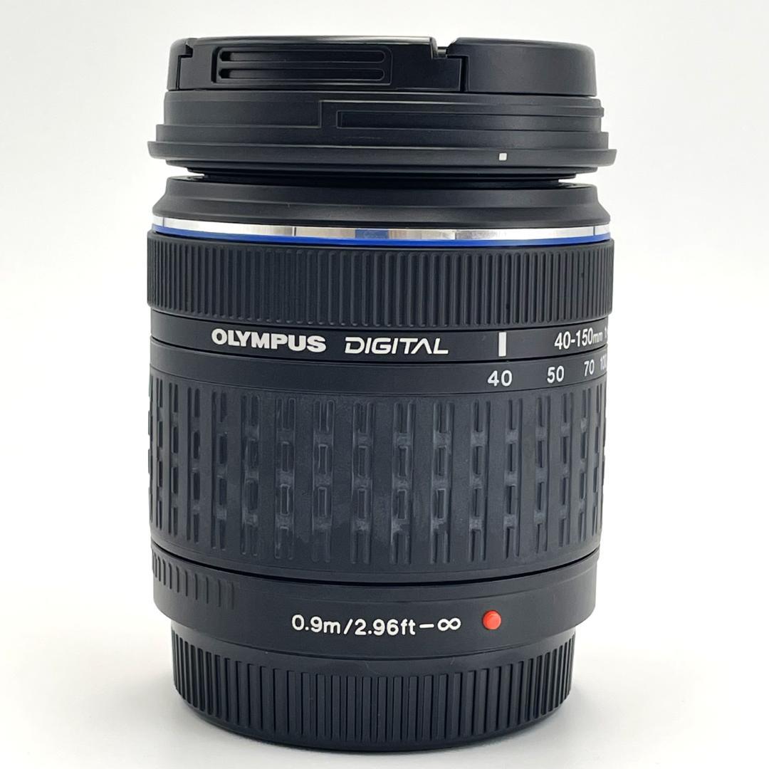 OLYMPUS M.ZUIKO DIGITAL ED 望遠レンズ40-150mm